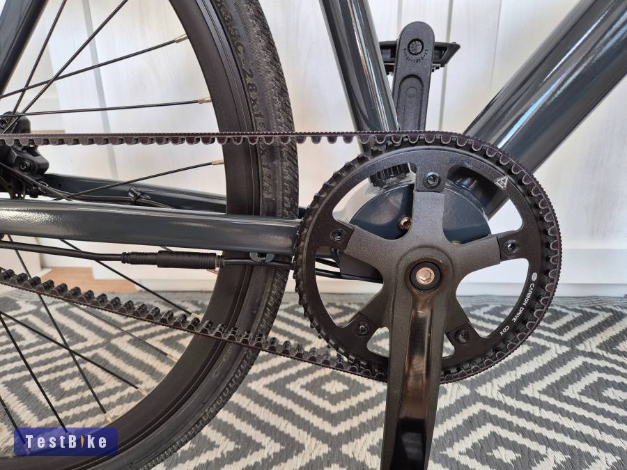 Williams Racing szíjhajtásos pedelec / ebike / elektromos