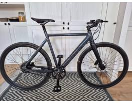 Williams Racing szíjhajtásos pedelec / ebike / elektromos