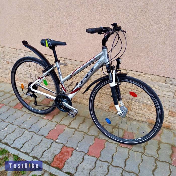 Winora (német) ALU cross trekking bicikli kerékpár