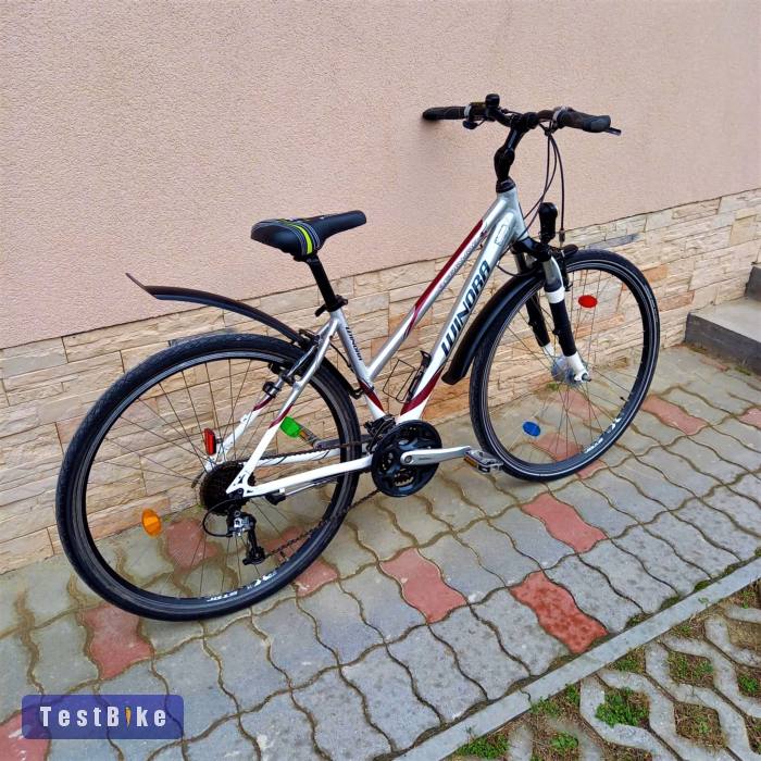Winora (német) ALU cross trekking bicikli kerékpár