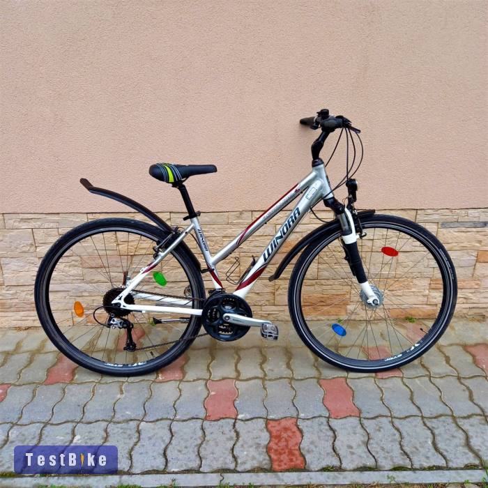 Winora (német) ALU cross trekking bicikli kerékpár