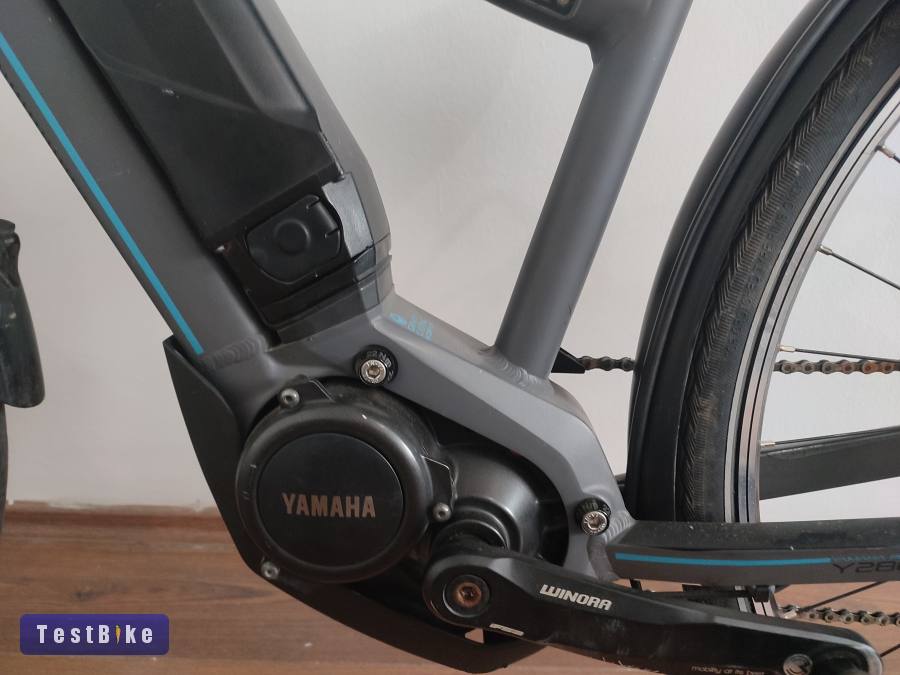Winora Német gyártmányú Női E-bike