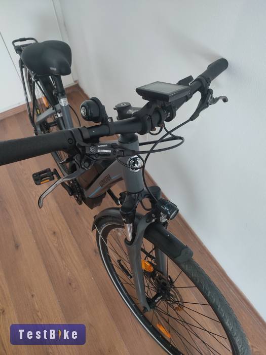Winora Német gyártmányú Női E-bike