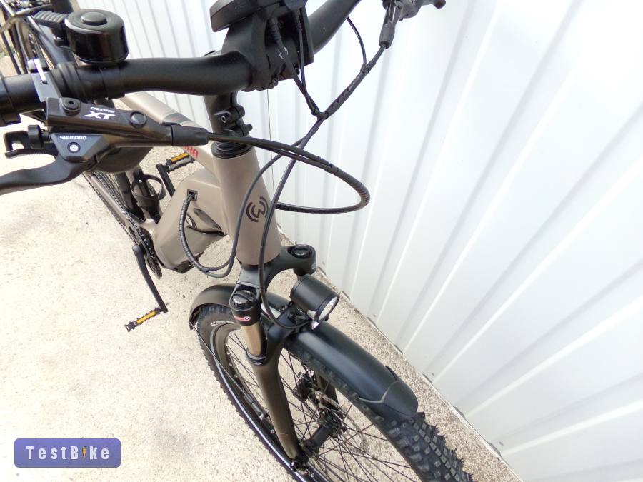 Winora Sinus iX12 ebike Bosch CX motor, 1x12 XT , XT fék. Me