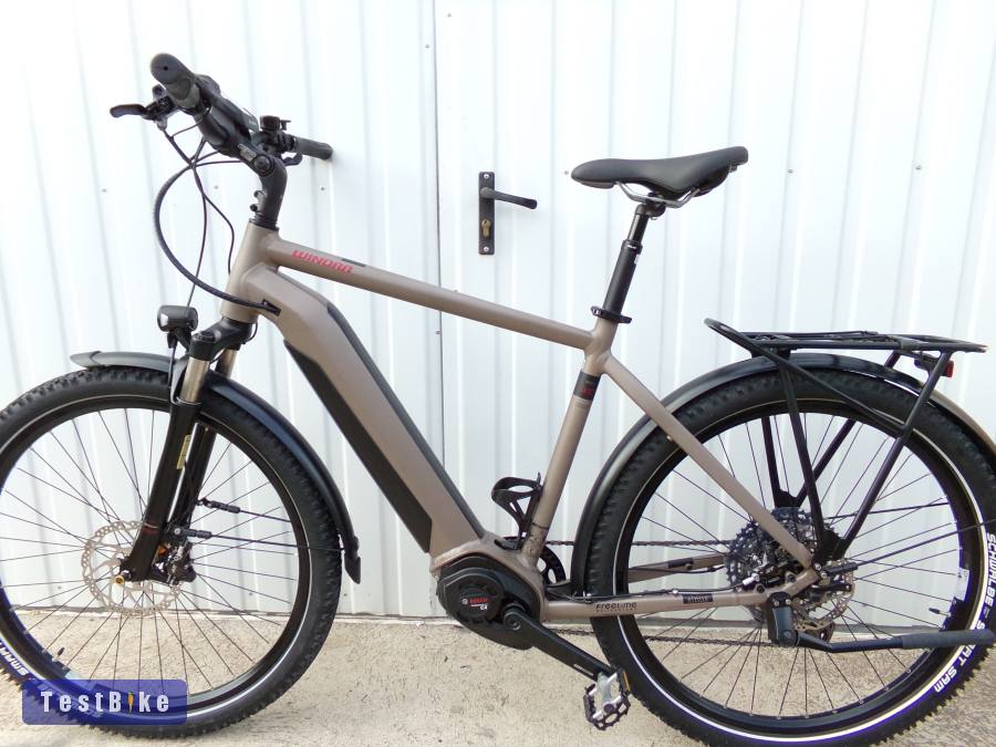 Winora Sinus iX12 ebike Bosch CX motor, 1x12 XT , XT fék. Me