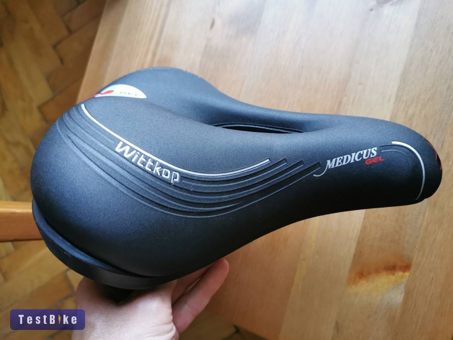 Wittcop Medicus GEL „L” méretű kényelmi nyereg