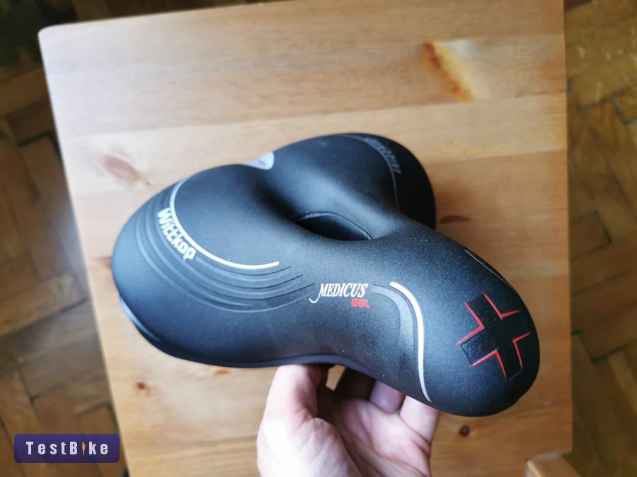 Wittcop Medicus GEL „L” méretű kényelmi nyereg