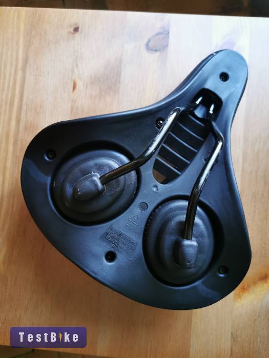 Wittcop Medicus GEL „L” méretű kényelmi nyereg