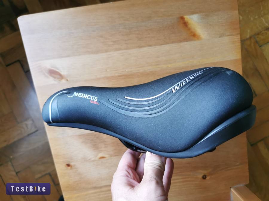 Wittcop Medicus GEL „L” méretű kényelmi nyereg