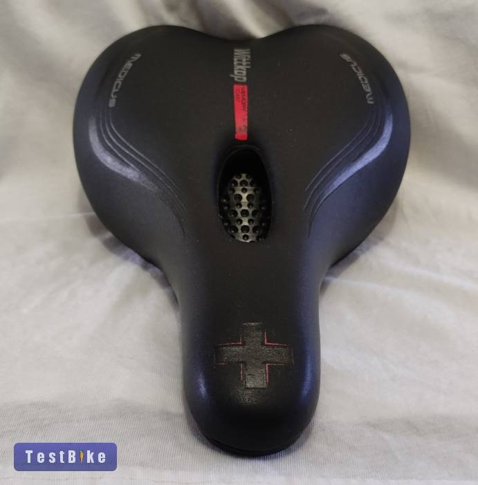 Wittkop Medicus Memory Foam ergonomikus komfort nyereg      