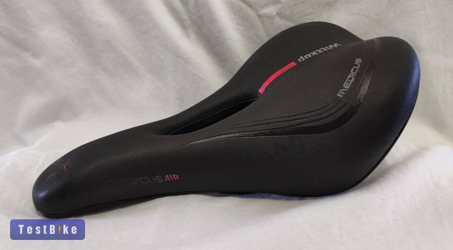 Wittkop Medicus Memory Foam ergonomikus komfort nyereg      