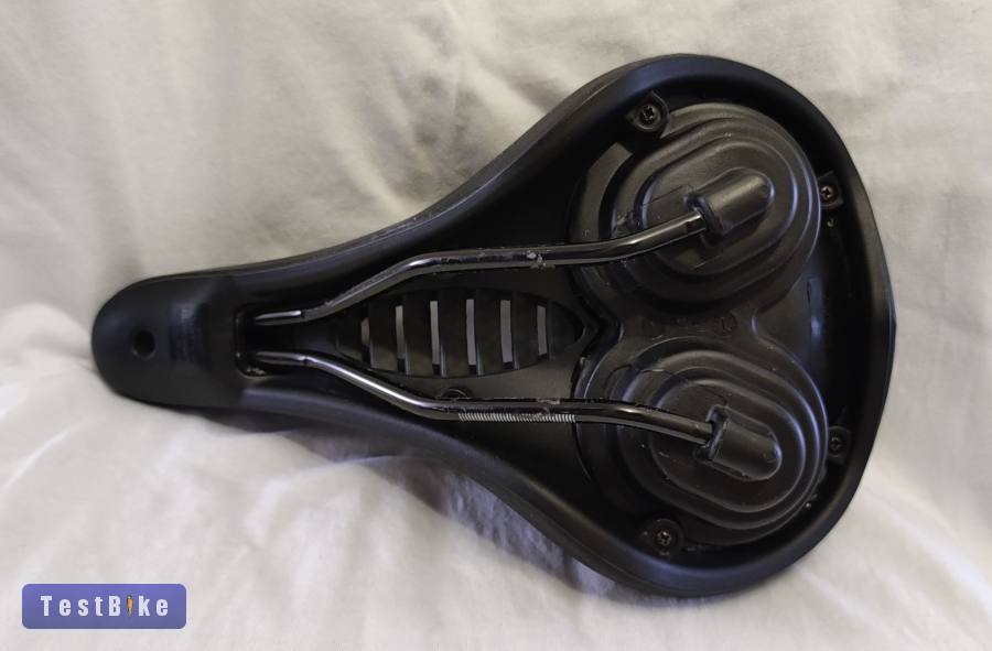 Wittkop Medicus Memory Foam ergonomikus komfort nyereg      