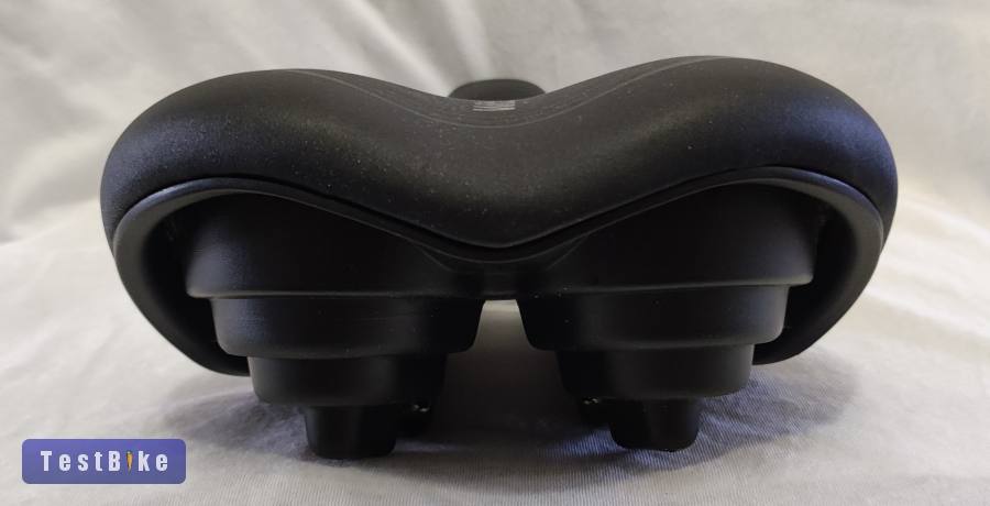 Wittkop Medicus Memory Foam ergonomikus komfort nyereg      
