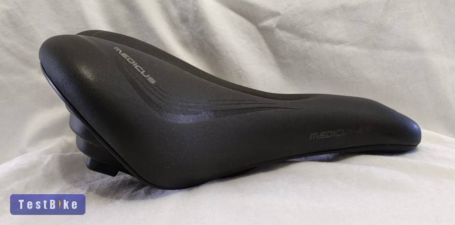Wittkop Medicus Memory Foam ergonomikus komfort nyereg      