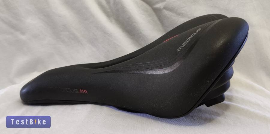 Wittkop Medicus Memory Foam ergonomikus komfort nyereg      