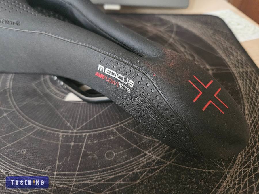 Wittkop Medicus nyereg