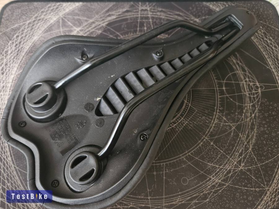 Wittkop Medicus nyereg