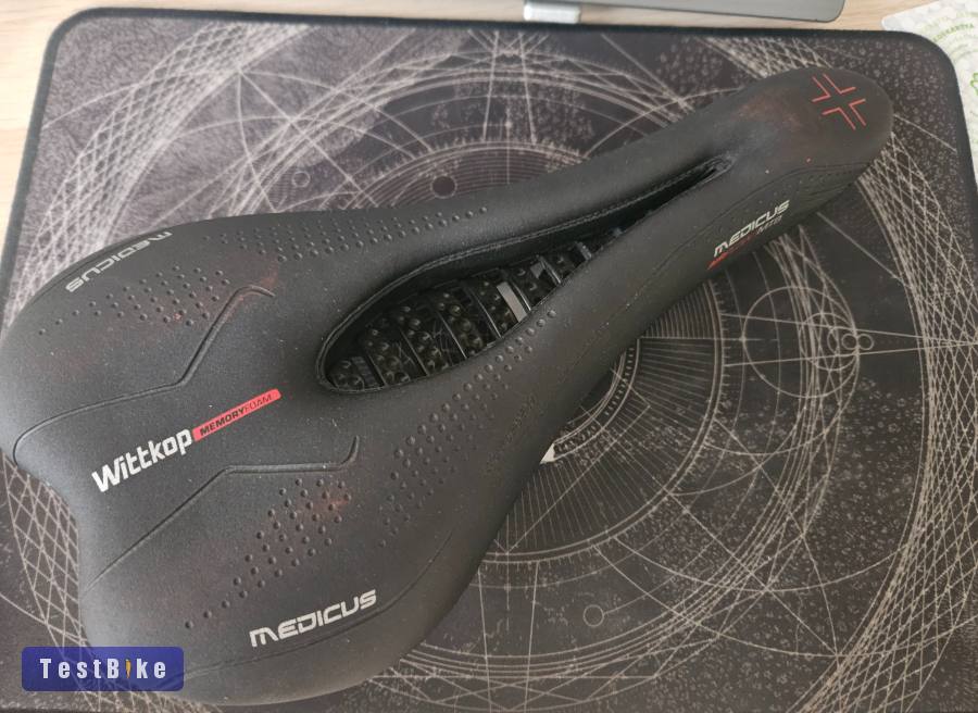 Wittkop Medicus nyereg