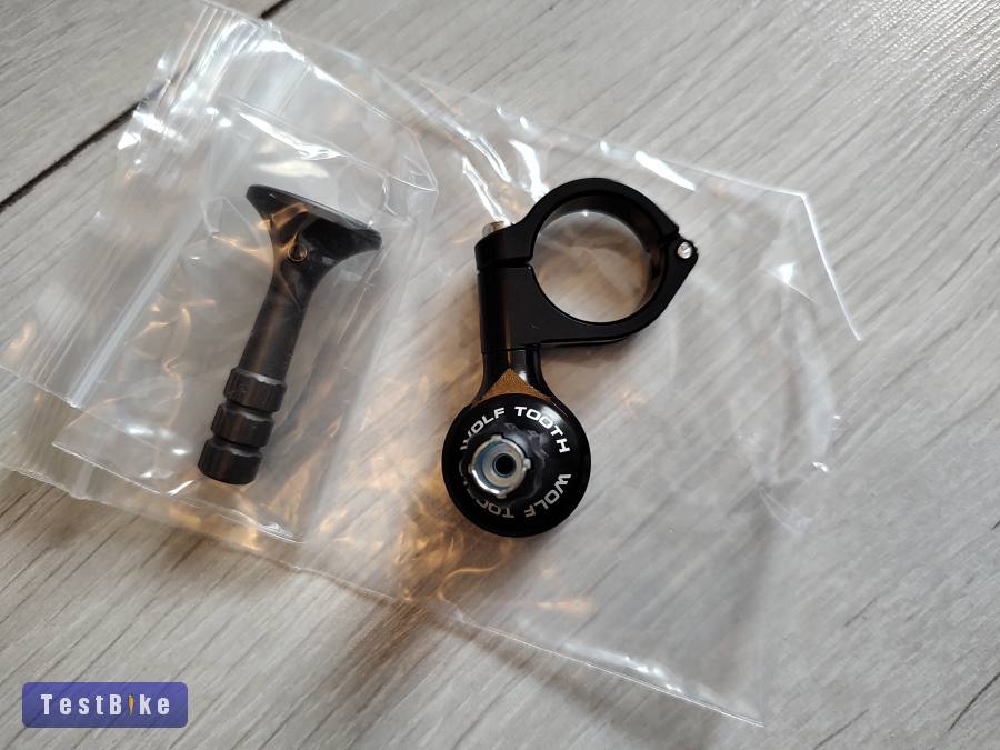 Wolf Tooth 360 dropper kioldó kar lever nem használt