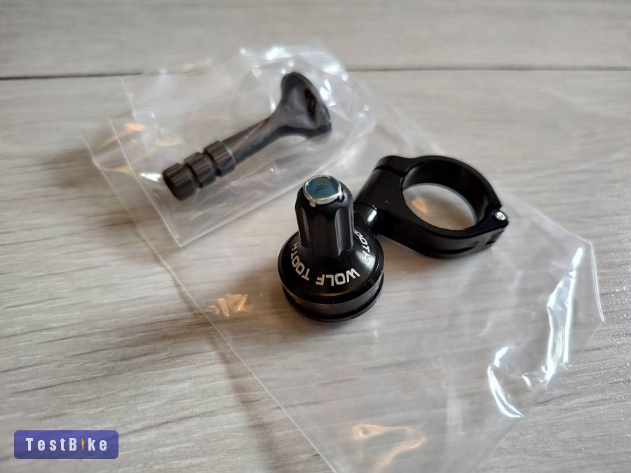 Wolf Tooth 360 dropper kioldó kar lever nem használt