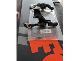 Új Wolftooth light action dropper kar Hope, Shimano, 22.2