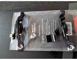 Új Wolftooth light action dropper kar Hope, Shimano, 22.2