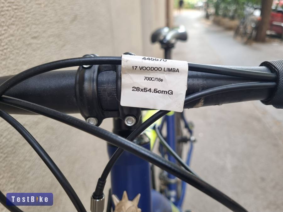 Woodoo Limba (USA) Gravel