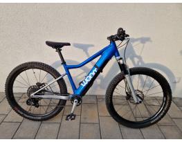 WOOM UP 5 elektromos gyerekbicikli; 24"