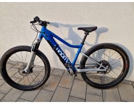 Woom Up 5 gyerek e-mountain bike kiváló állapotban