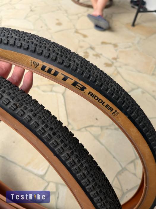 Wtb Riddler 45mm gravel gumi párban