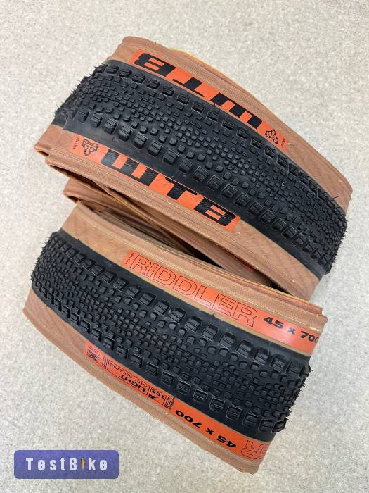 WTB Riddler TCS Light Fast Rolling Tubuless 700x45