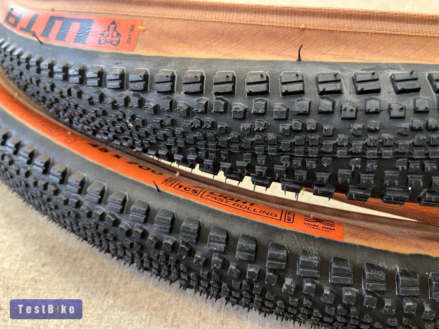 WTB Riddler TCS Light Fast Rolling Tubuless 700x45