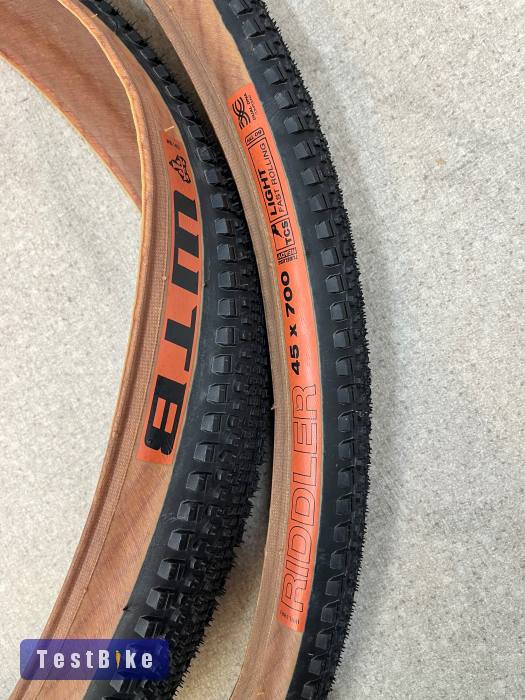 WTB Riddler TCS Light Fast Rolling Tubuless 700x45