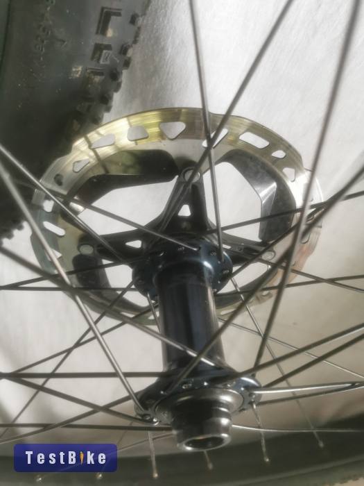 Új Wtb shimano kerékszett 