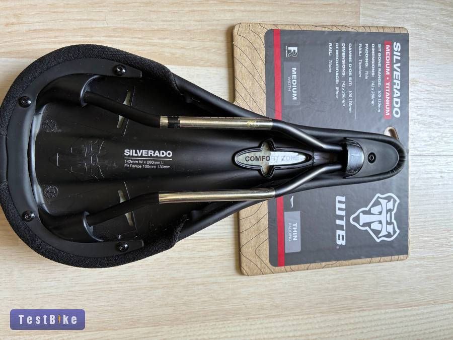 WTB Silverado Titanium (Új)