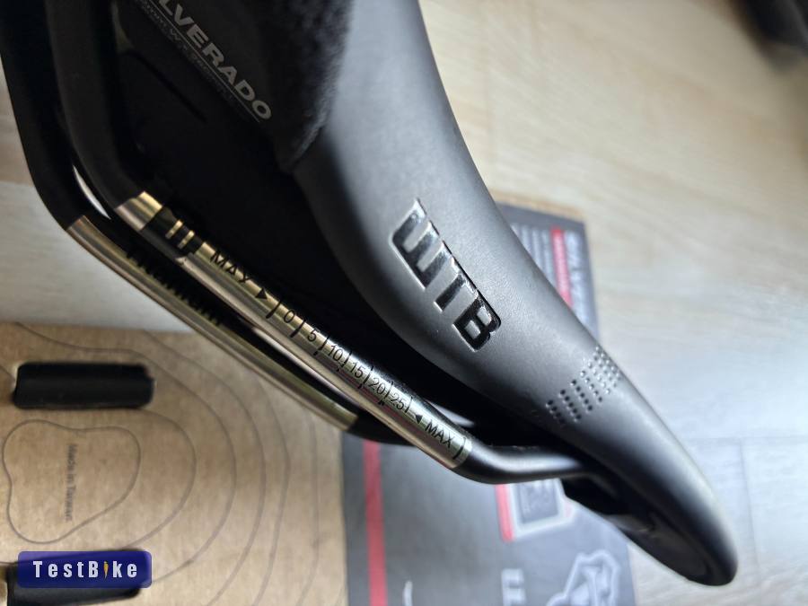 WTB Silverado Titanium (Új)