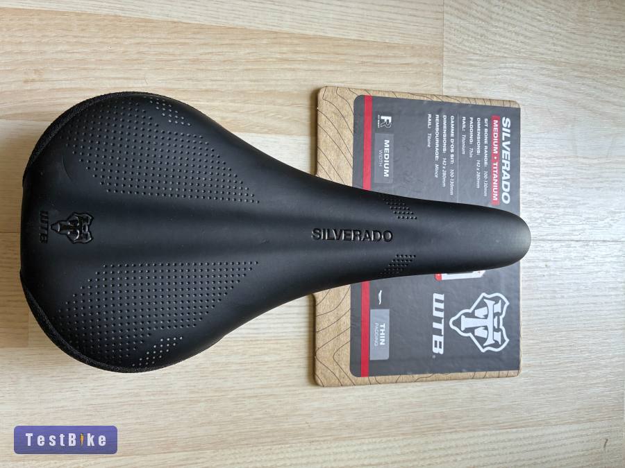 WTB Silverado Titanium (Új)