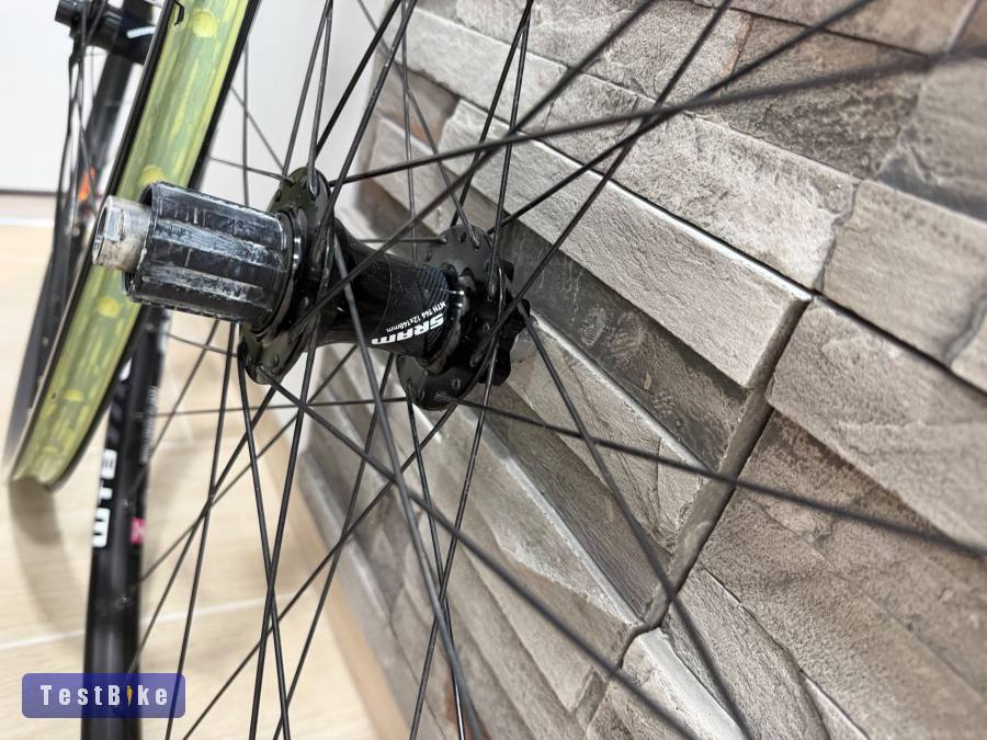 WTB+Sram 29” Boost kerékszett Shimano HG