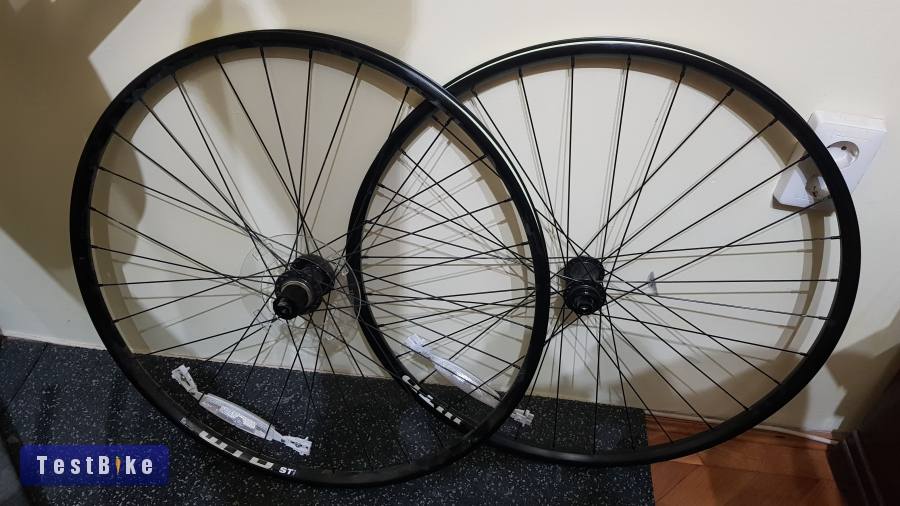 WTB ST i23/Formula Gravel kerékszett(700c,12x100/12x142,Tubeless