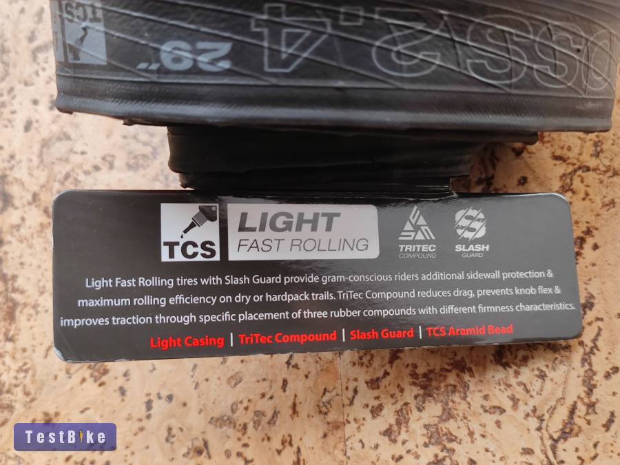 WTB Trail Boss TCS Light Fast Rolling 29x2,4 mtb külső gumi