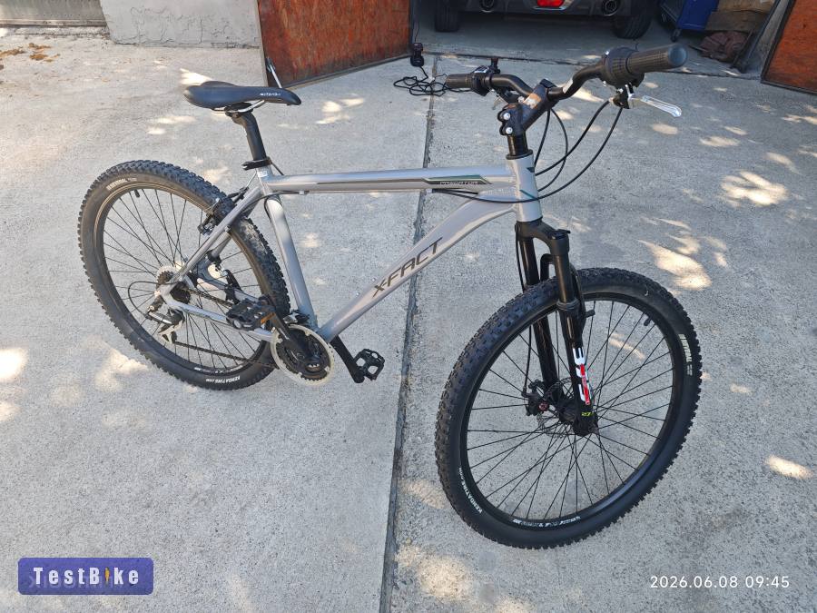 X-Fact Predator 27,5