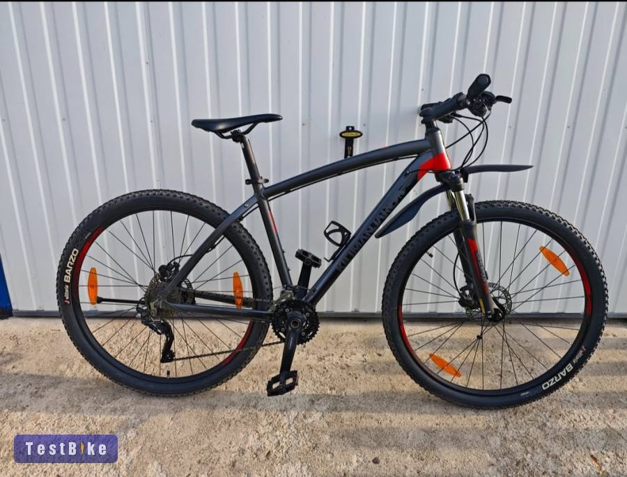 X Fact Pro 29 Kilimanjaro MTB L méret Shimano Deore XT 3x10 