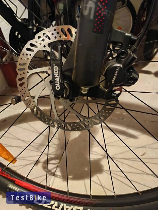 X Fact Pro 29 Kilimanjaro MTB L méret Shimano Deore XT 3x10 