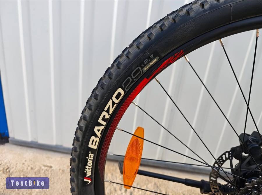 X Fact Pro 29 Kilimanjaro MTB L méret Shimano Deore XT 3x10 