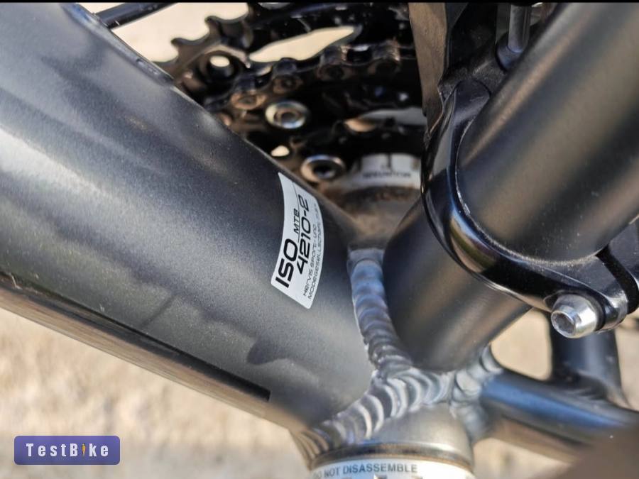 X Fact Pro 29 Kilimanjaro MTB L méret Shimano Deore XT 3x10 