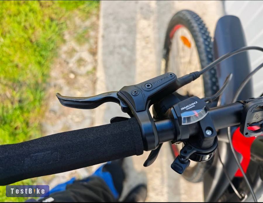 X Fact Pro 29 Kilimanjaro MTB L méret Shimano Deore XT 3x10 