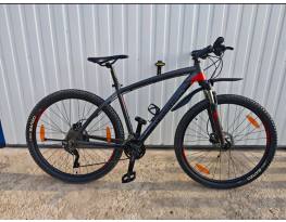 X Fact Pro 29 Kilimanjaro MTB L méret Shimano Deore XT 3x10 