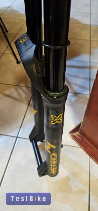 X-Fusion Metric, 180mm -es, eladó!