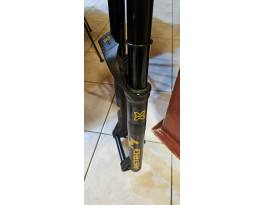 X Fusion Metric,180mm.lengéscsillapító!