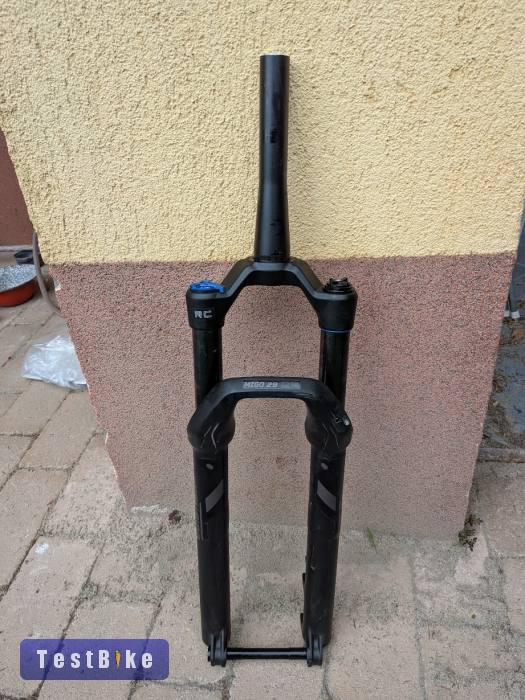 X-Fusion Migo RC Damper 32 120mm Travel Boost Thru Axle